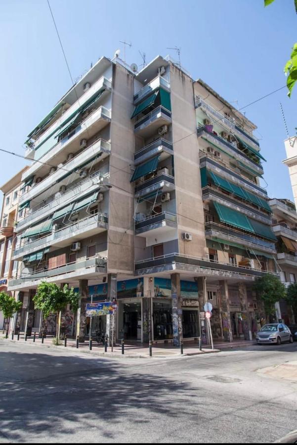 Beautiful Apartment Athens Keramikos Exteriör bild